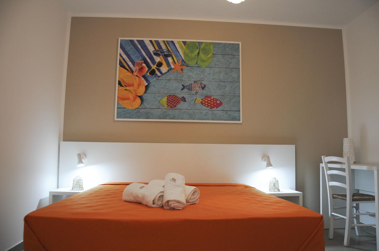 Villa Torre Chianca Gma Tourism Porto Cesareo Exterior foto