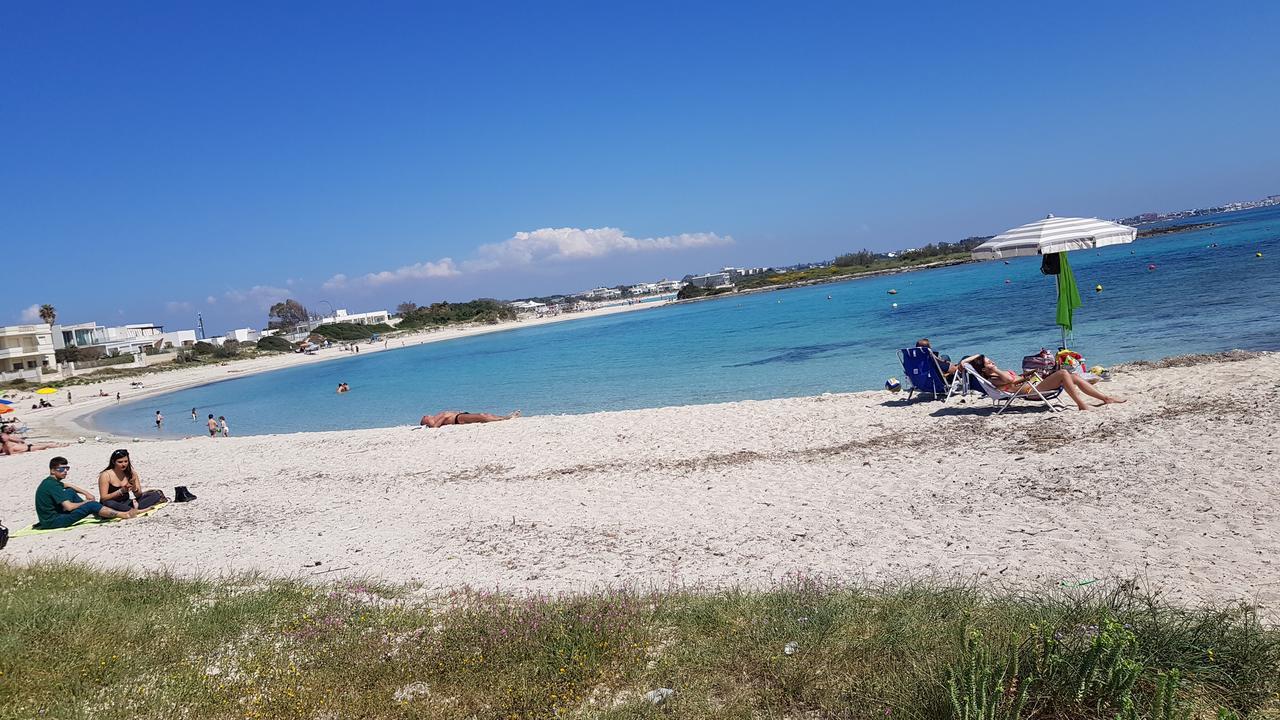 Villa Torre Chianca Gma Tourism Porto Cesareo Exterior foto