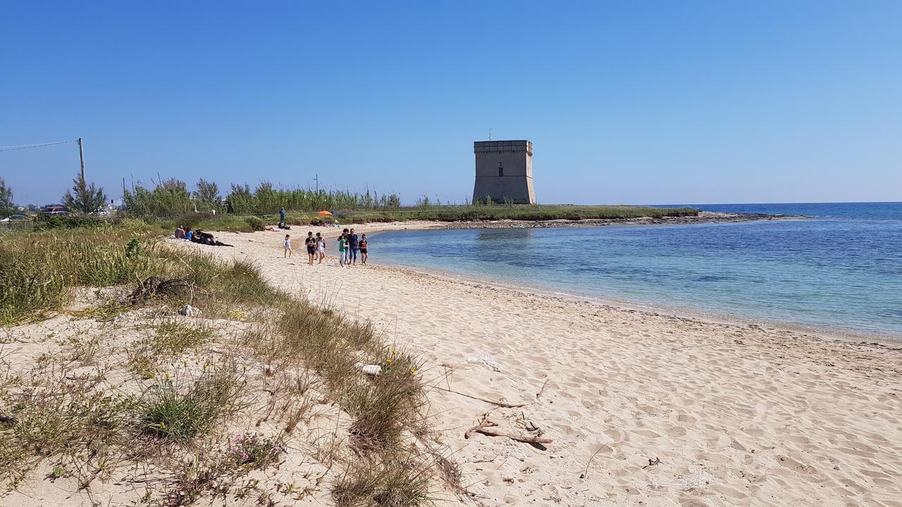 Villa Torre Chianca Gma Tourism Porto Cesareo Exterior foto