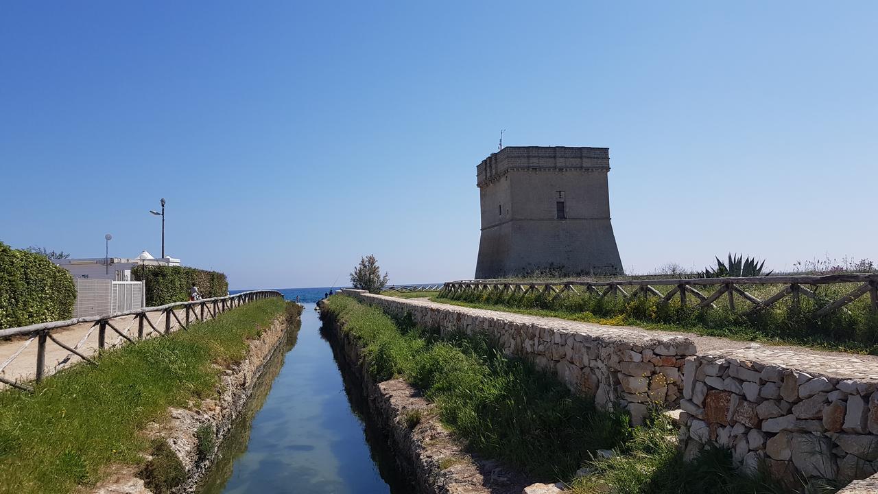 Villa Torre Chianca Gma Tourism Porto Cesareo Exterior foto