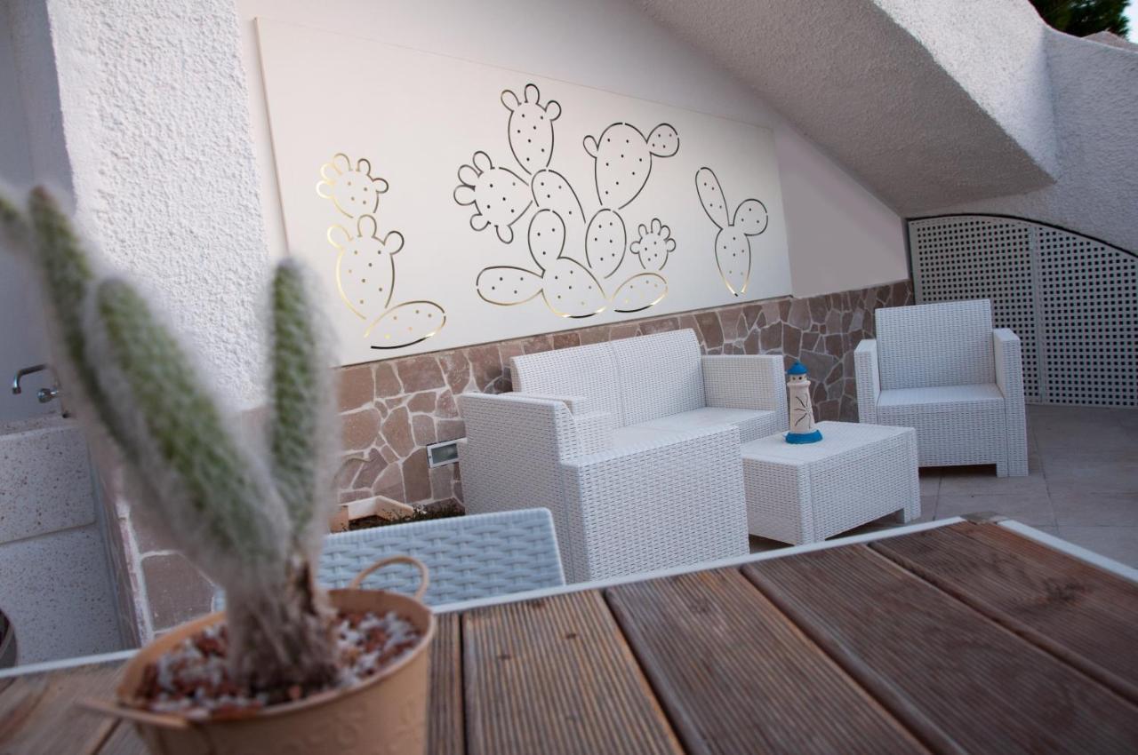 Villa Torre Chianca Gma Tourism Porto Cesareo Exterior foto