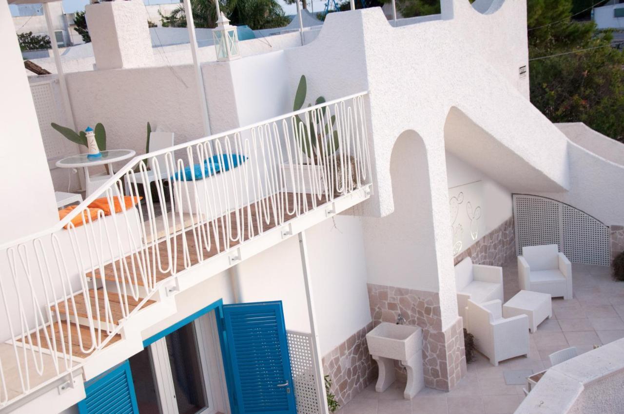 Villa Torre Chianca Gma Tourism Porto Cesareo Exterior foto
